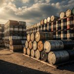 Oil Plunges as Hormuz Reopens While US Banks Clear Stress Tests and Bitcoin Rallies