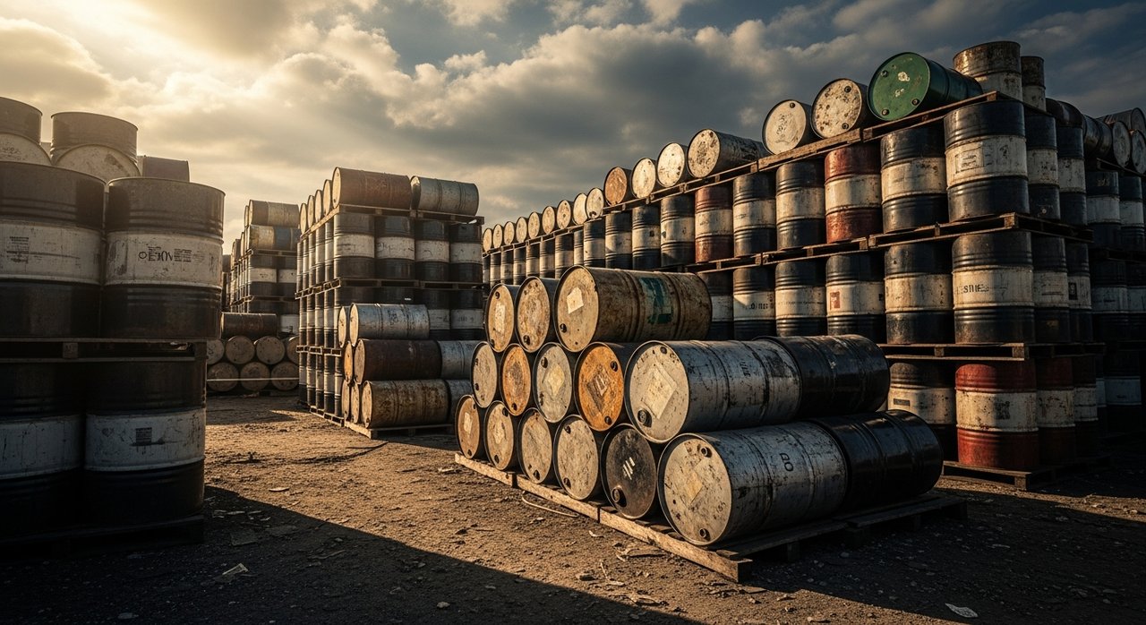 Oil Plunges as Hormuz Reopens While US Banks Clear Stress Tests and Bitcoin Rallies
