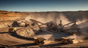 Rare Earth Lawsuit Exposes Cutthroat Race for U.S. Mineral Independence