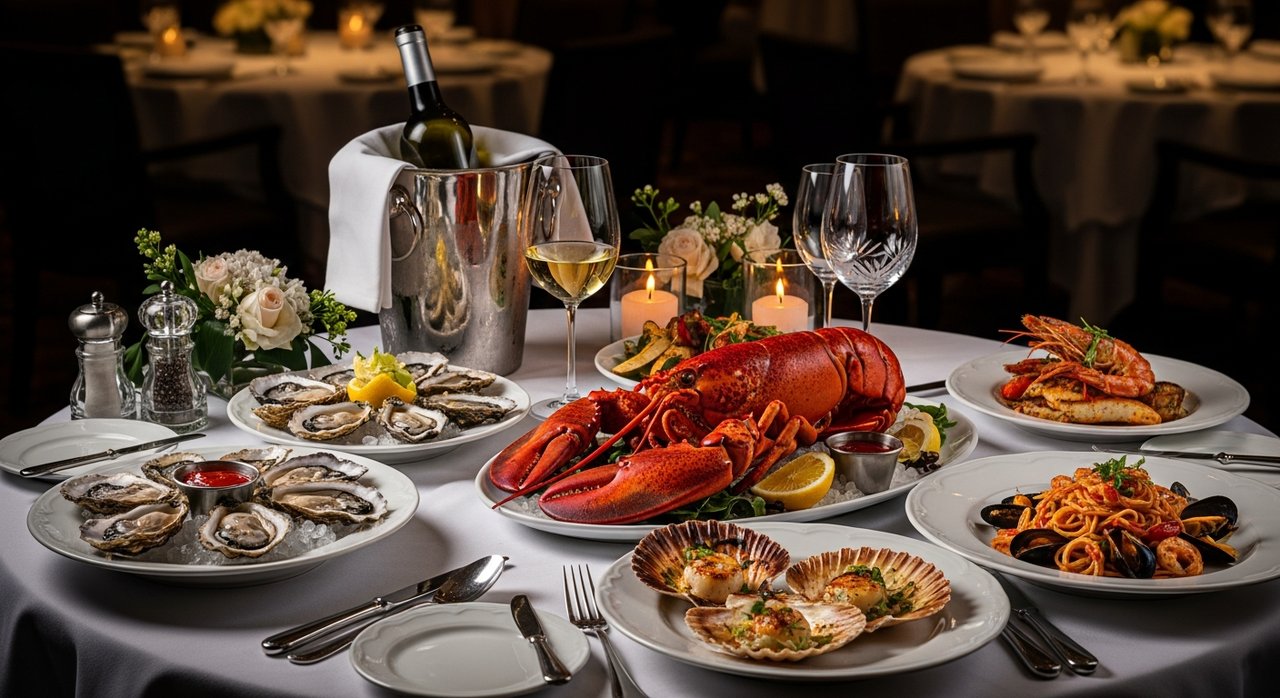 Red Lobster CEO Targets Historic Restaurant Comeback After Bankruptcy Filing