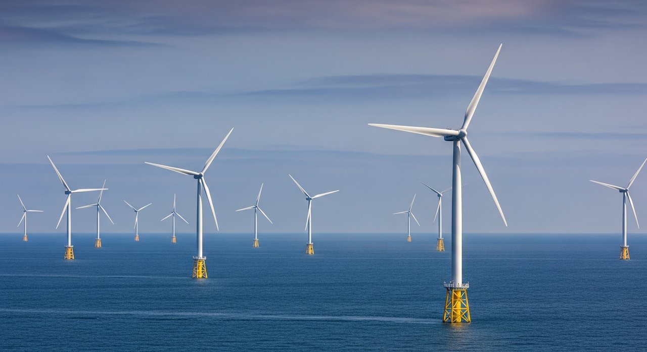 Seven States Sue Trump Administration Over  Billion Offshore Wind Deal
