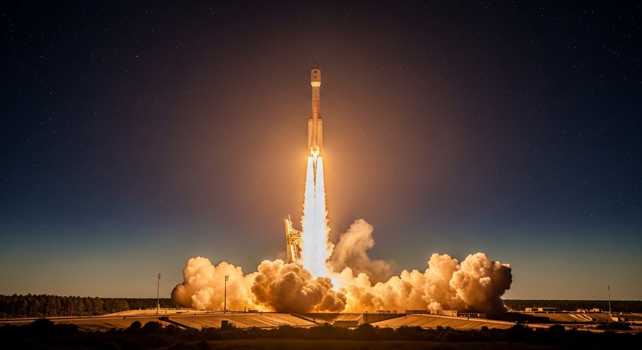 SpaceX Plans Record  Billion IPO With Broad Retail Investor Access