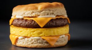 Texas Woman Sues McDonald’s After McMuffin Allegedly Left Her Permanently Disabled