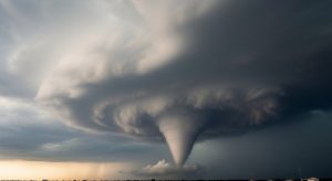 Tornado Watch Issued for Southern Ohio and Northern Kentucky Through Early Morning