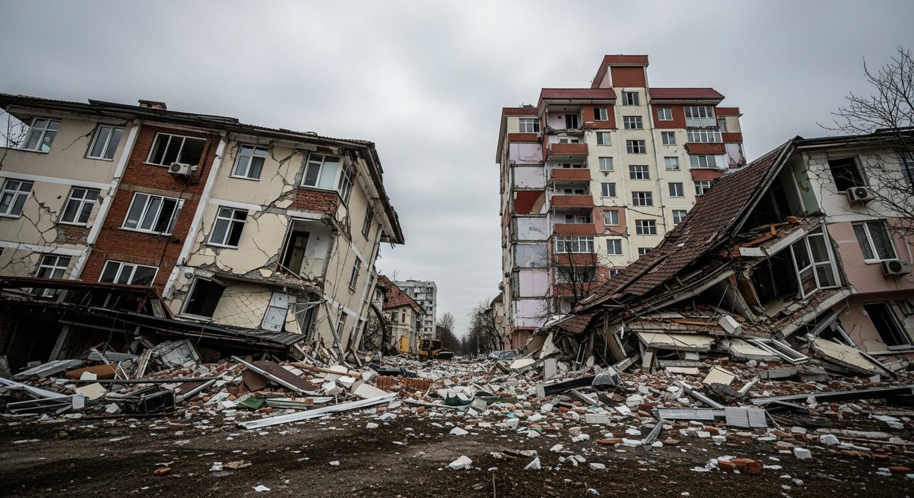 Twin Earthquakes Strike Venezuela, Killing at Least 164 People