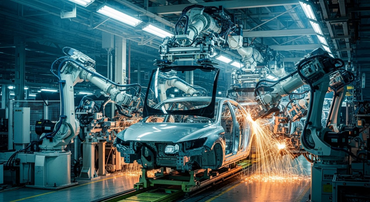 UAW Strikes at Key GM Supplier Over Contract Talks