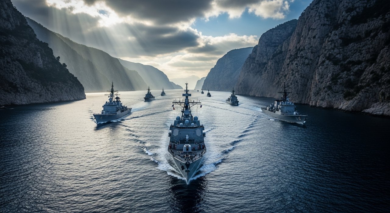 US and Iran Agree to Stand Down After Strait of Hormuz Clashes