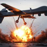 US and Iran Trade Strikes Over Strait of Hormuz in Escalating Military Confrontation