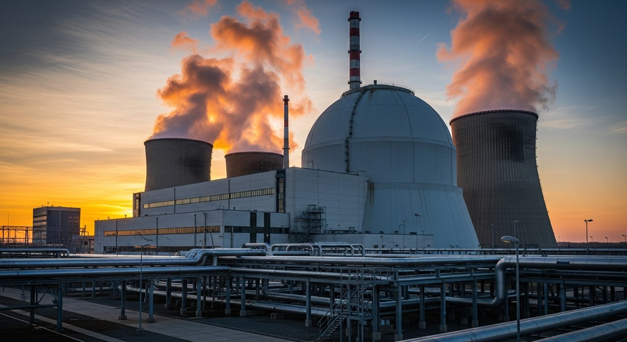 US Department of Energy Unveils .5 Billion Loan Package for Nuclear Reactor Construction