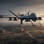 U.S. Strikes Iranian Military Sites After Drone Shootdown as Kuwait Intercepts Incoming Fire