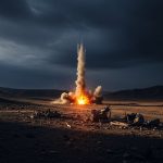 U.S. Strikes Iranian Military Sites as Regional Tensions Explode