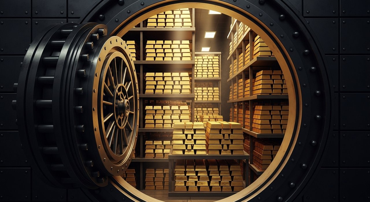 Uzbekistan Ranks Second Globally in Gold Purchases as Central Banks Shift Reserve Strategies