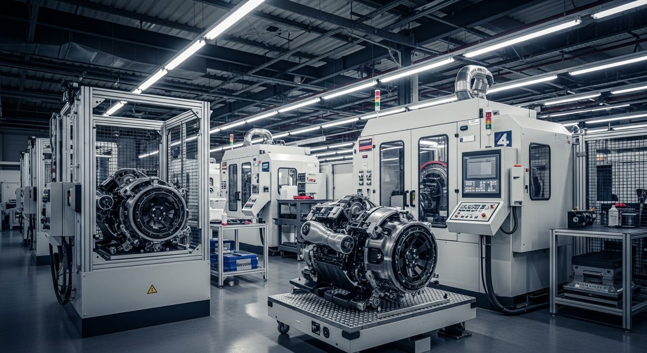Volkswagen Plans Massive 100,000 Job Cuts in Historic Restructuring