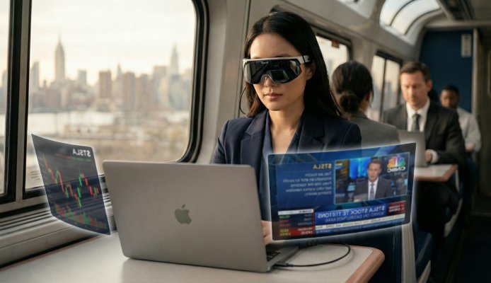 Qualcomm Just Strengthened the Bull Case for Spatial Computing Powerhouse Immersed