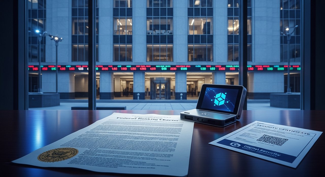 Circle Secures Federal Banking Charter for Digital Asset Custody Operations