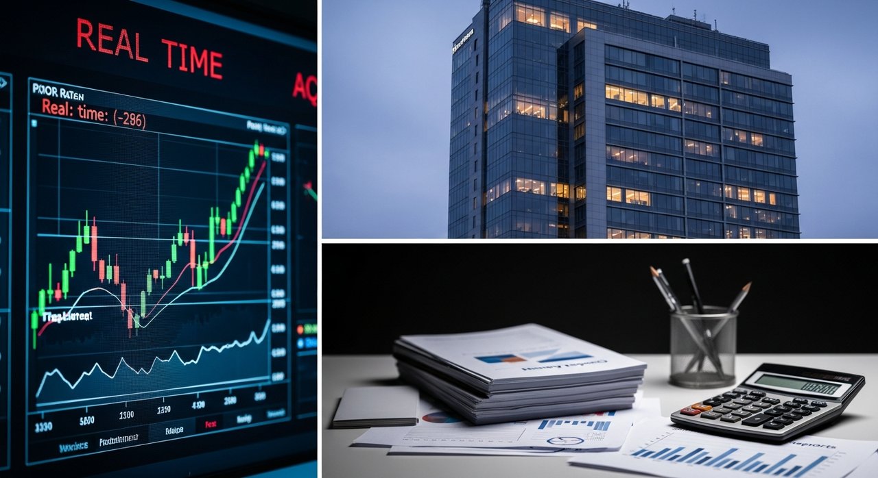 Five Major US Banks Report Q2 Earnings Tuesday Amid Market Volatility