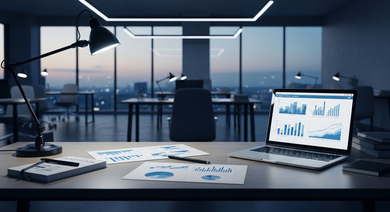 America’s Business Boom Masks a Troubling Workforce Shift