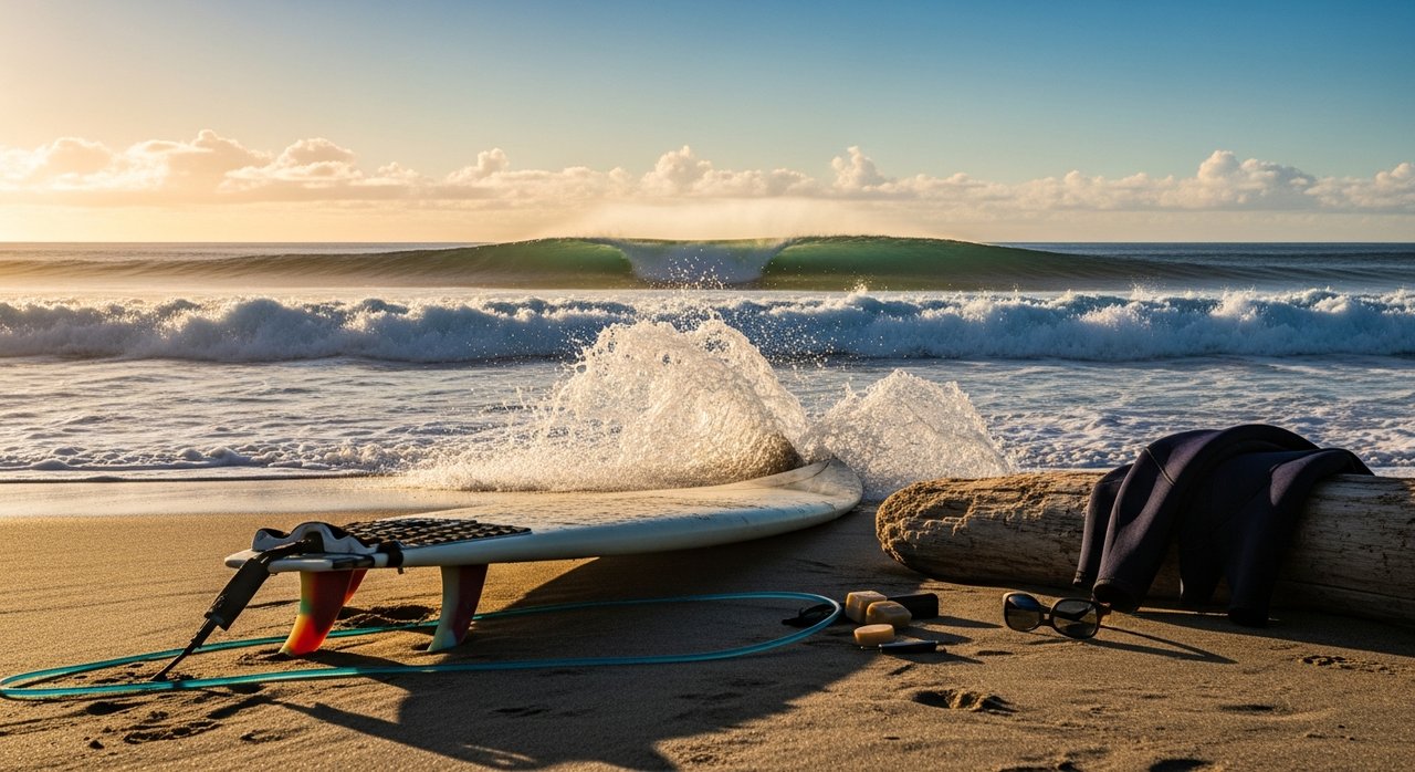 Blair Conklin’s Alaska Surf Expedition Reveals Surfing’s Final Frontier