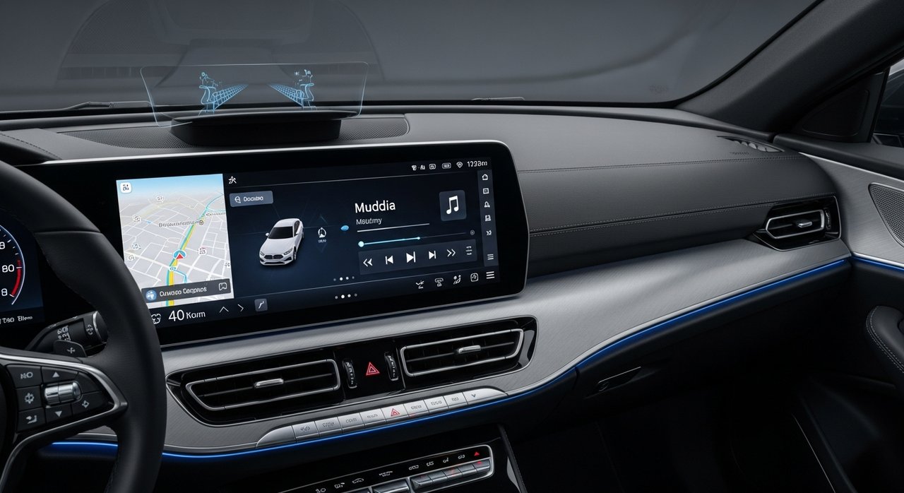 General Motors Rolls Out Proprietary AI Assistant to Compete with Google’s Gemini