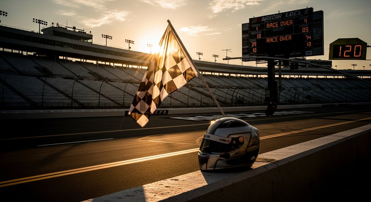 Joey Logano Snaps 45-Race Winless Streak With North Wilkesboro Triumph