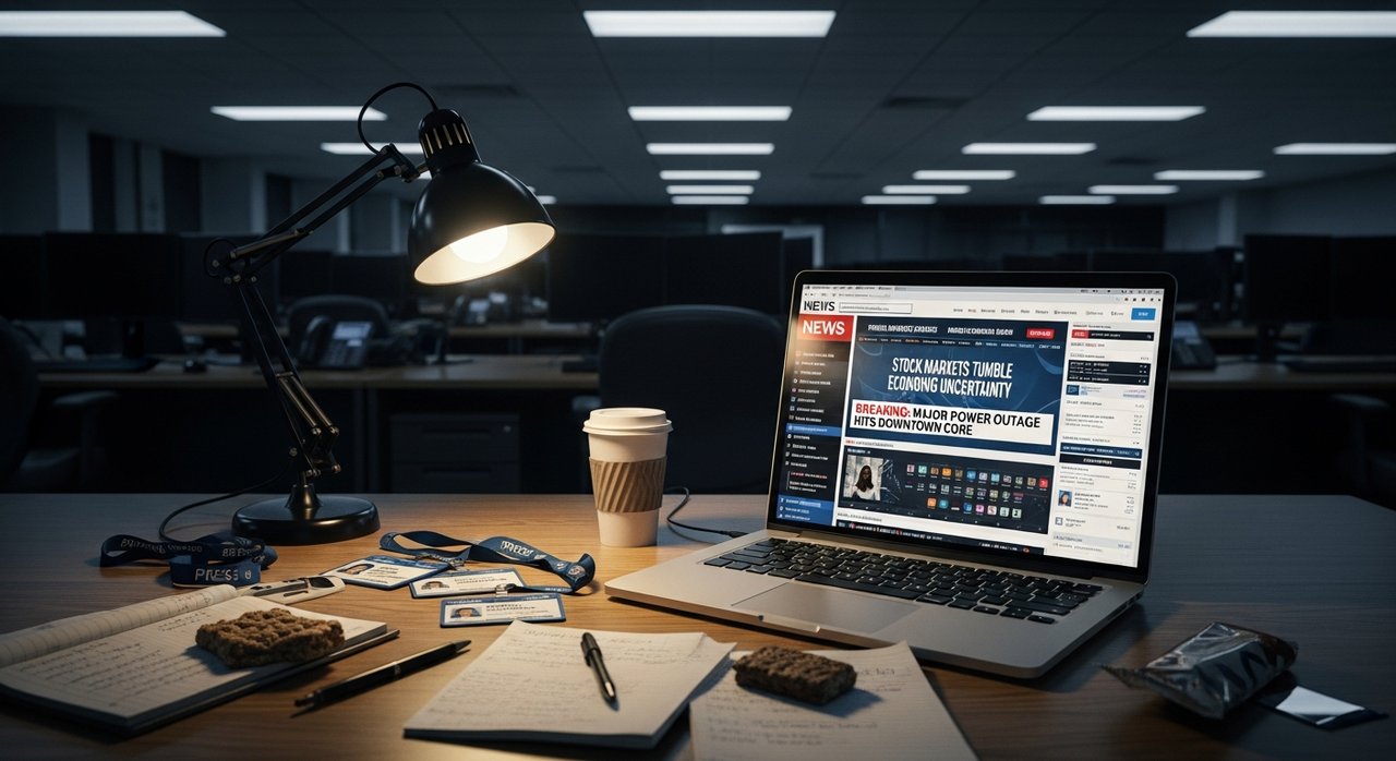 Journalists Navigate AI Tools, Health Reporting Challenges, and Outbreak Communication