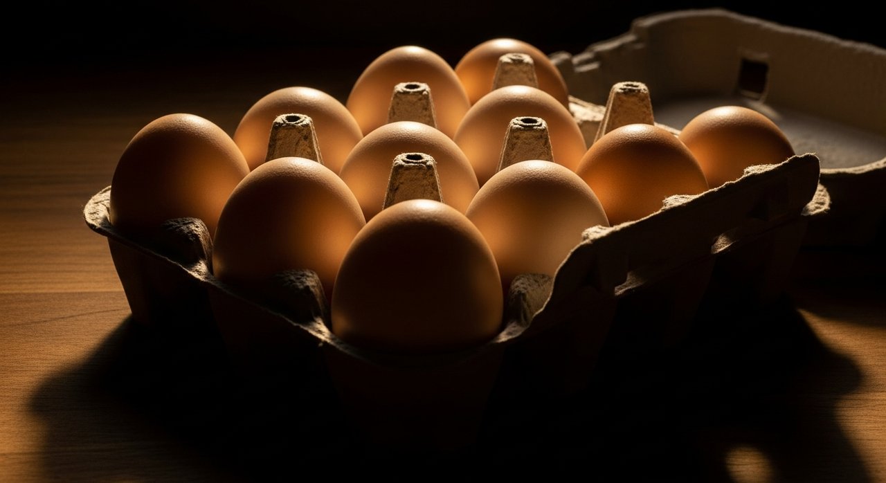 Nearly 19 Million Eggs Recalled Across Six States Over Salmonella Risk