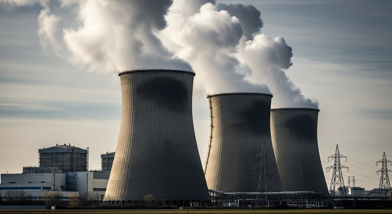 New Jersey Embraces Nuclear Energy as Utility Bills Soar and Grid Faces Strain