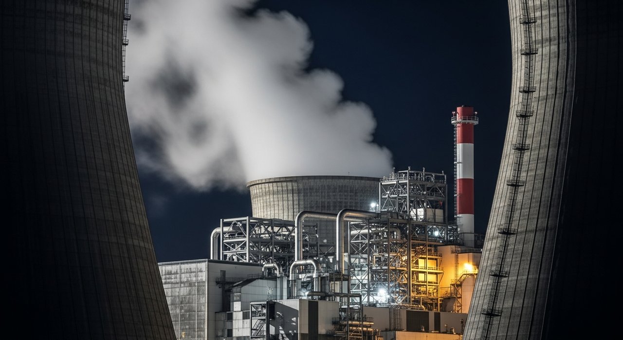 New Jersey Embraces Nuclear Renaissance as Energy Costs Soar and Food Insecurity Deepens