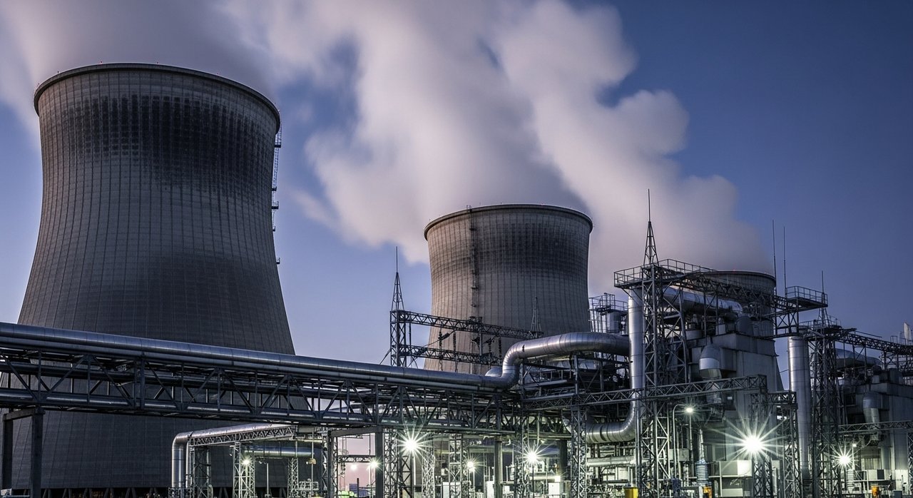 New Jersey Pushes Nuclear Power as Food Pantries Brace for SNAP Cuts