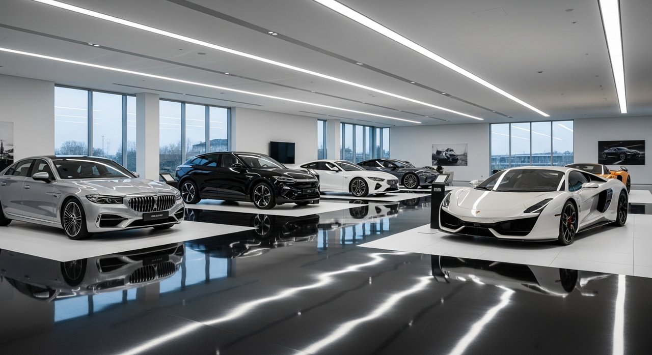 Senate Bill Threatens Mercedes-Benz US Sales Over Chinese Ownership Stakes