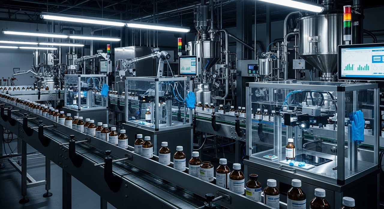 Trump Announces 100% Tariff on Generic Drug Imports Starting 2028