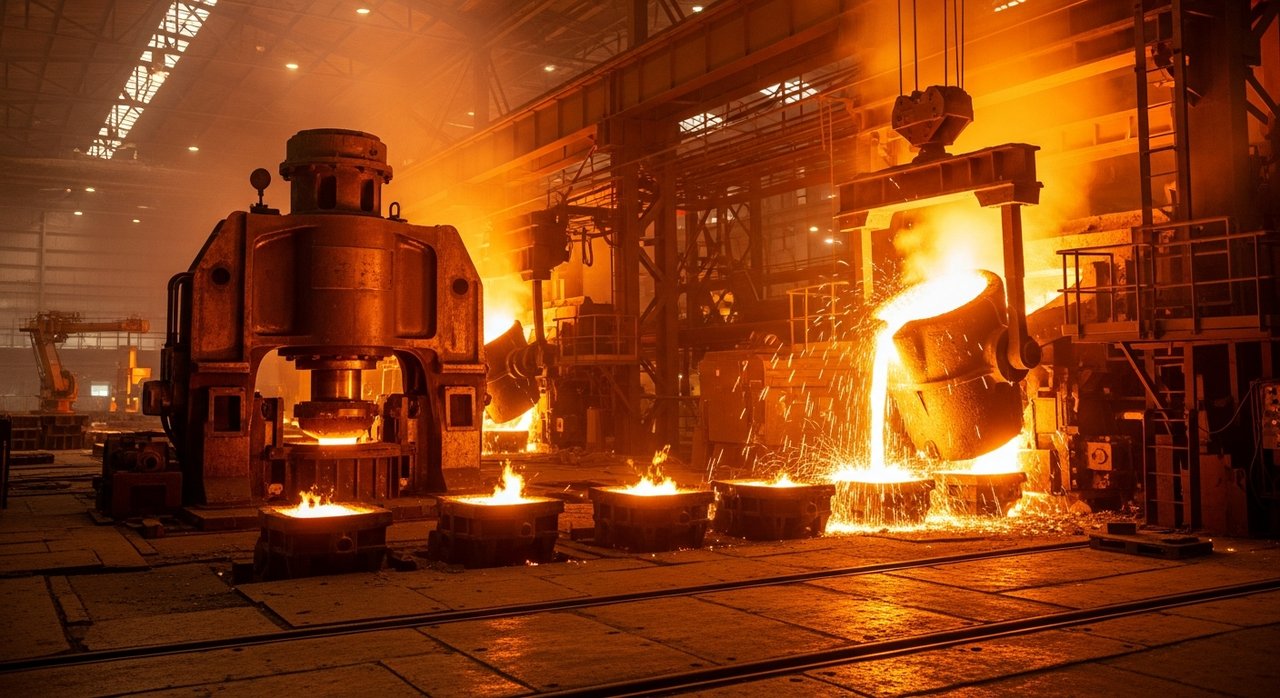 UK Government Nationalizes British Steel in Historic Takeover from Chinese Owners