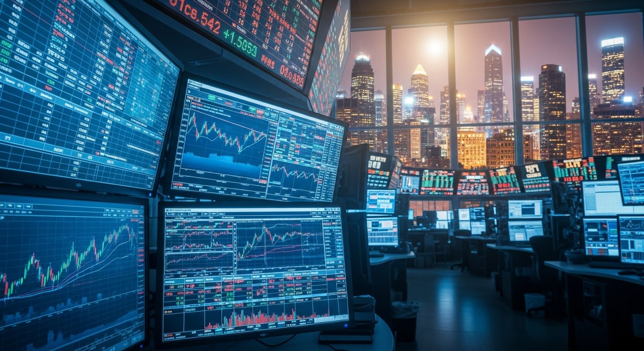 Wall Street Banks Post Record Earnings as AI Investment Boom Fuels Trading Surge