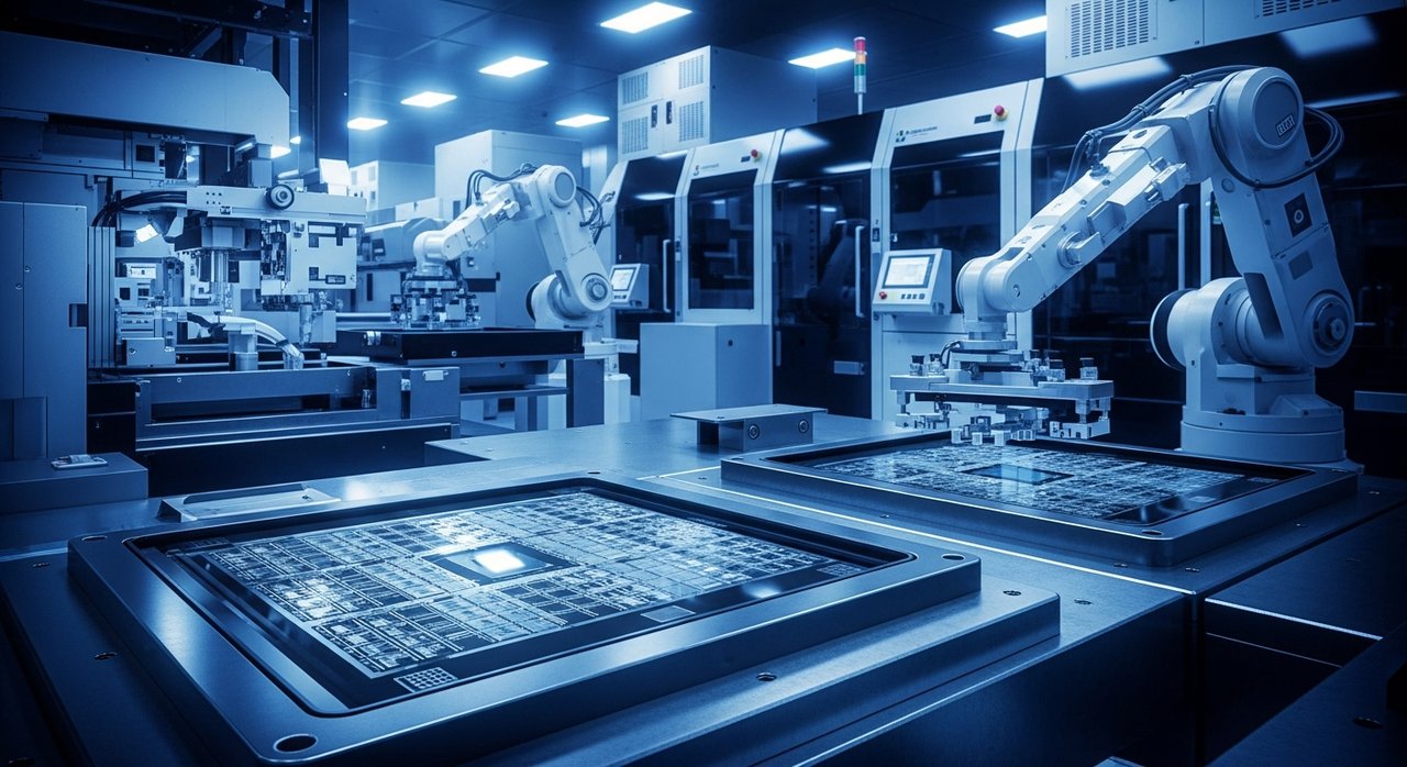 Apple Commits  Billion to Broadcom for Major U.S. Chipmaking Expansion