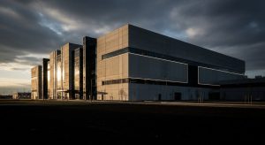 Data Centers Face Heat Wave Test as Grid Strain Forces Diesel Generator Use
