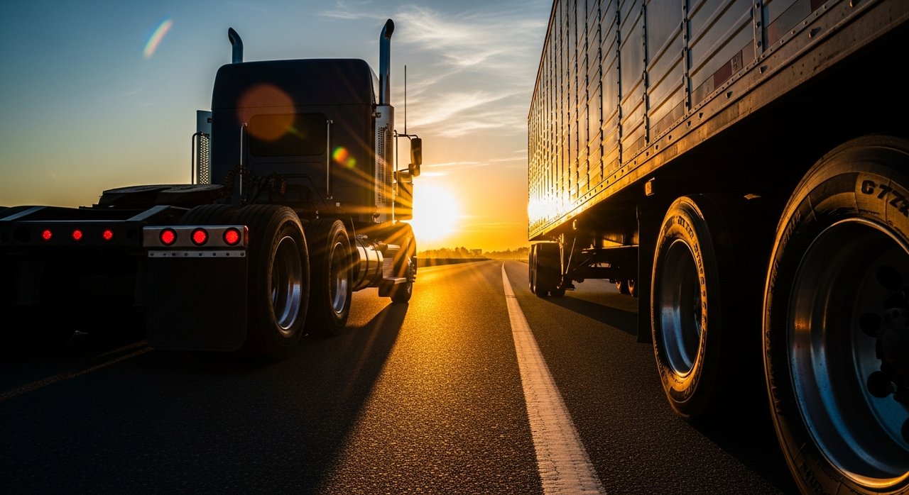 EPA Proposes Rolling Back Heavy-Duty Truck Pollution Standards