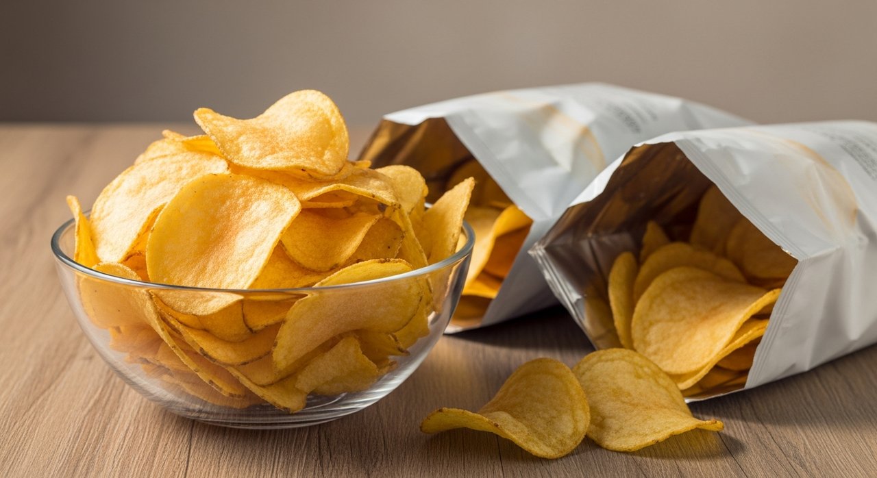 FDA Elevates Popular Potato Chip Recall to Highest Risk Level Over Salmonella Threat