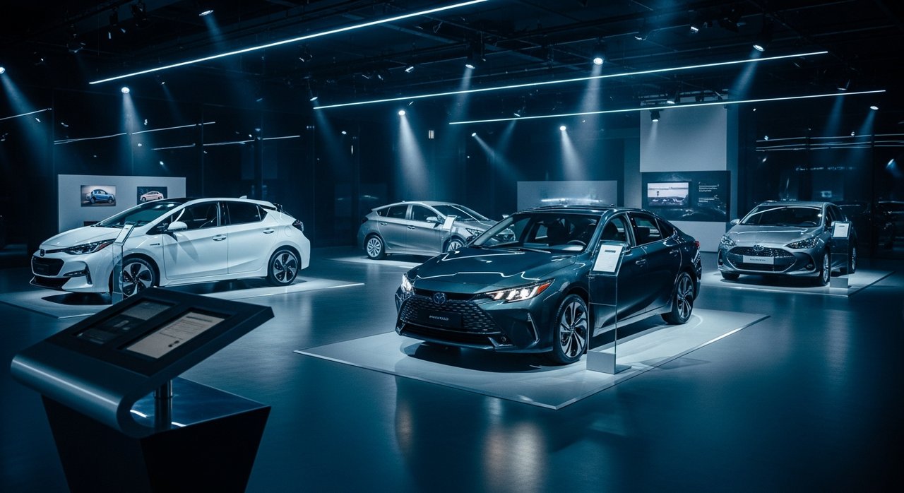 Hybrid Boom Reshapes U.S. Auto Market as Toyota, Honda, Kia Surge Past GM