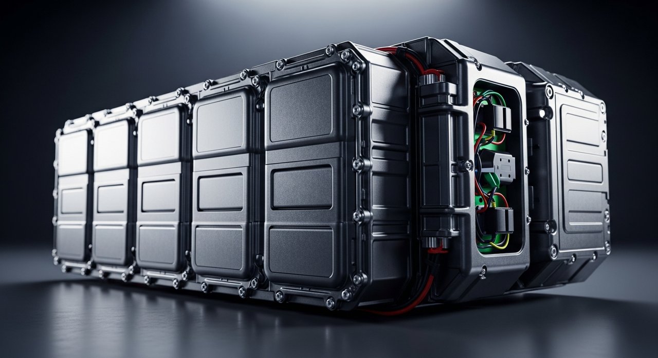 Korean Researchers Develop PTFE-Free Fast-Charging Battery Anode for Electric Vehicles