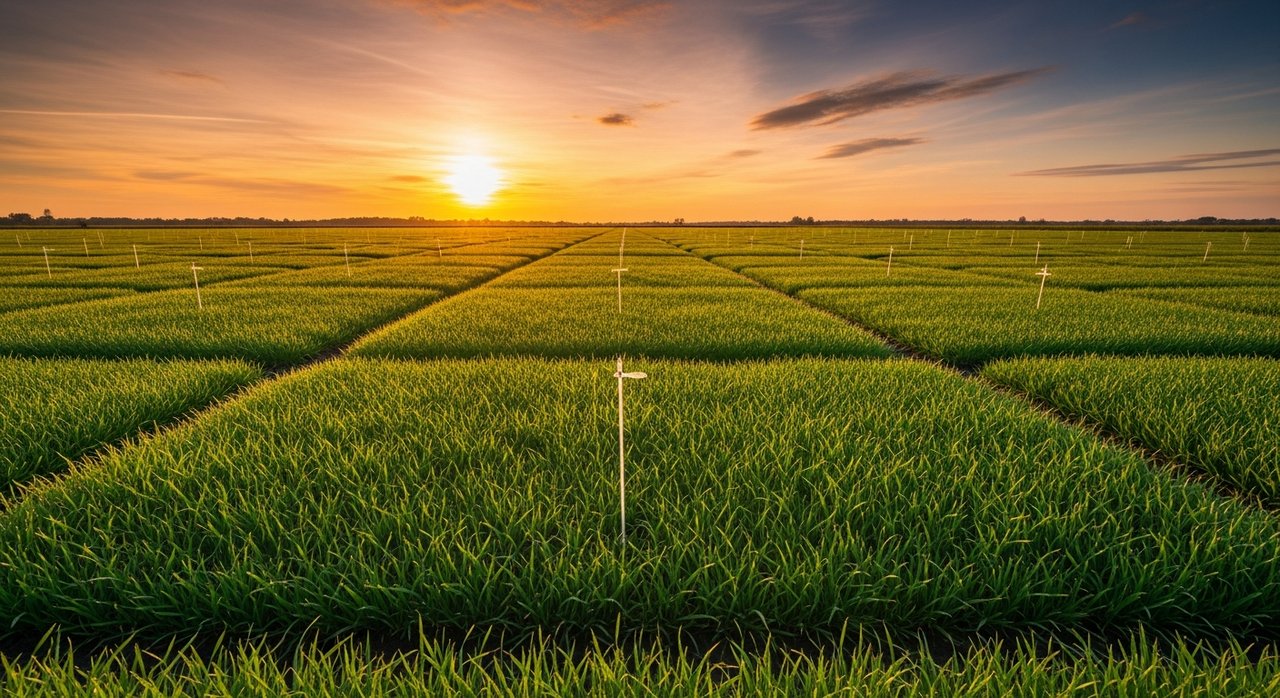 Oklahoma State Opens Advanced Turfgrass Research Center to Improve American Lawns and Golf Courses