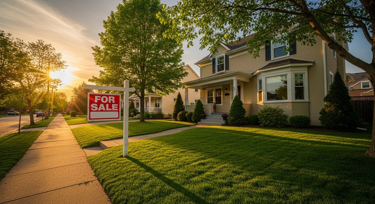 Outdated Capital Gains Law Traps U.S. Homeowners and Stifles Housing Market