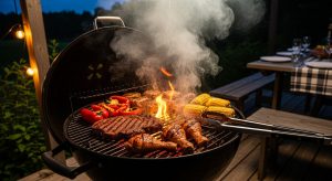 Record Heat and Beef Prices Challenge American Fourth of July Traditions