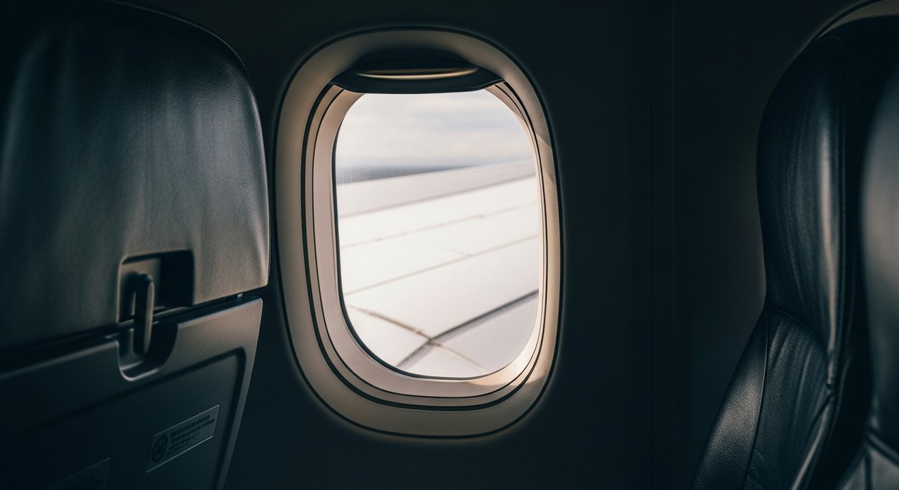 Ryanair Passenger Partially Sucked Through Window After Mid-Flight Emergency Over Greece