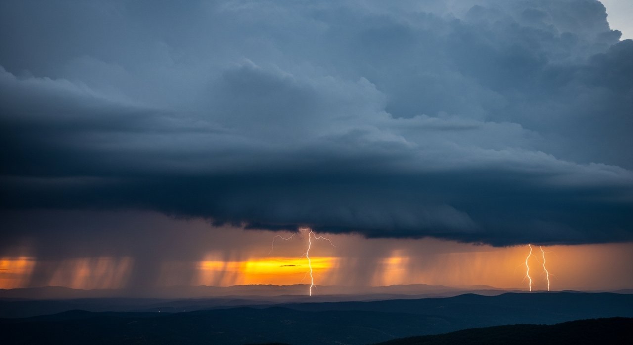 Southwest Monsoon Arrives as Region Braces for Flash Flooding After Record Heat