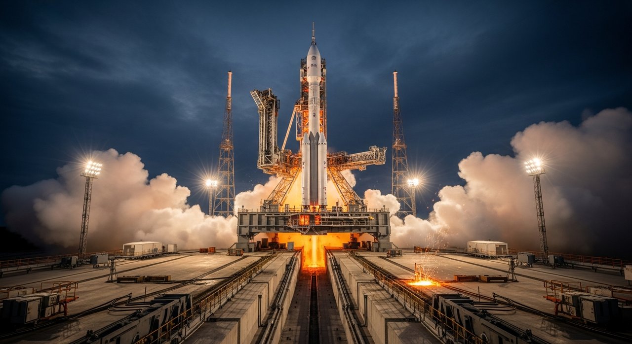 SpaceX Sets July 16 Launch Date for Starship Flight 13 Test Mission