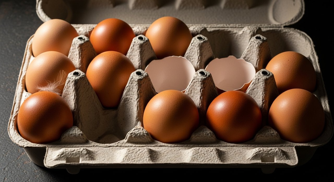 Three Major Egg Producers Settle Price-Fixing Investigation for .3 Million Plus 50 Million Eggs