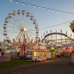 Trump’s Great American State Fair Draws Sparse Crowds and Internal White House Angst