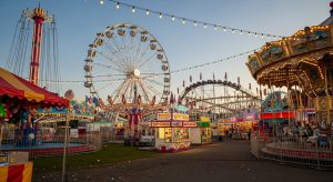 Trump’s Great American State Fair Draws Sparse Crowds and Internal White House Angst