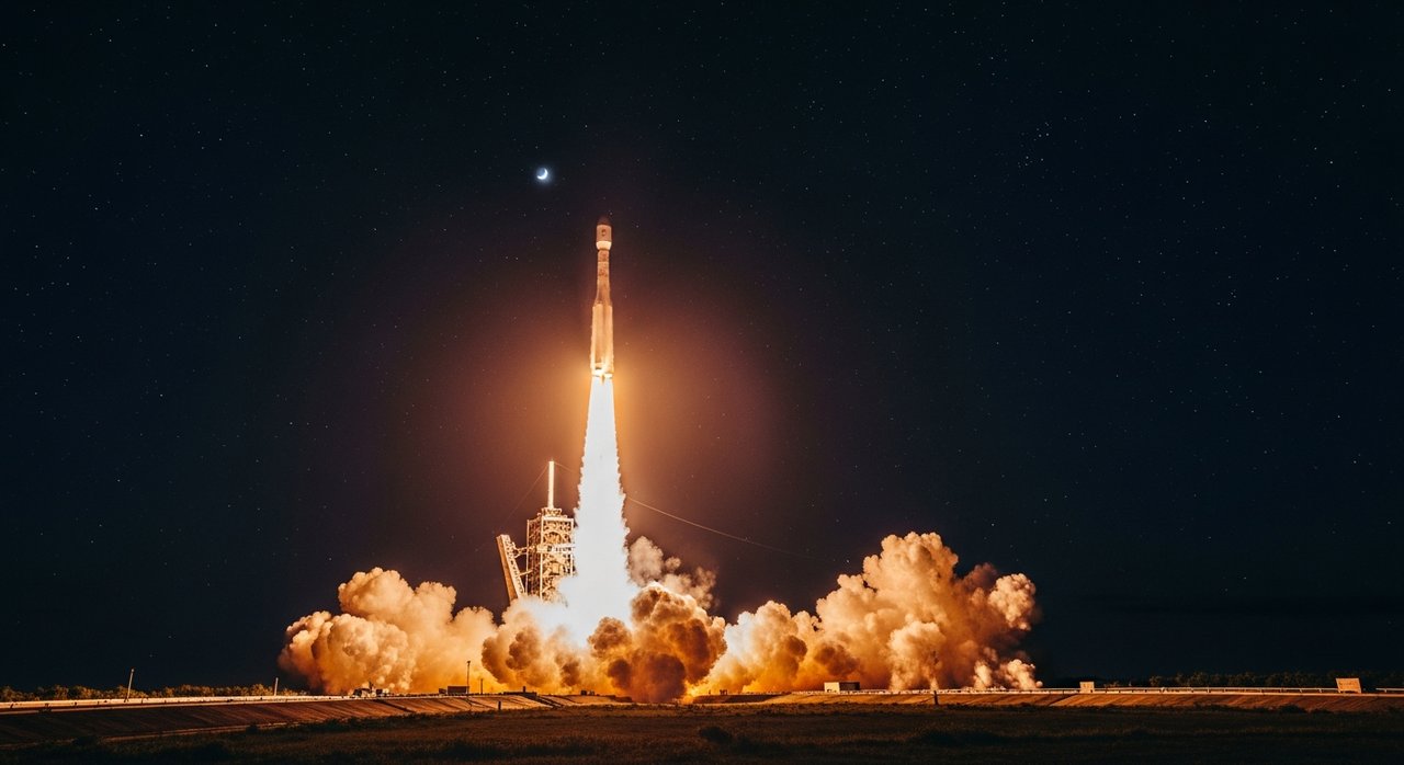 ULA Closes Atlas V 551 Era With Final Amazon Leo Satellite Launch From Florida