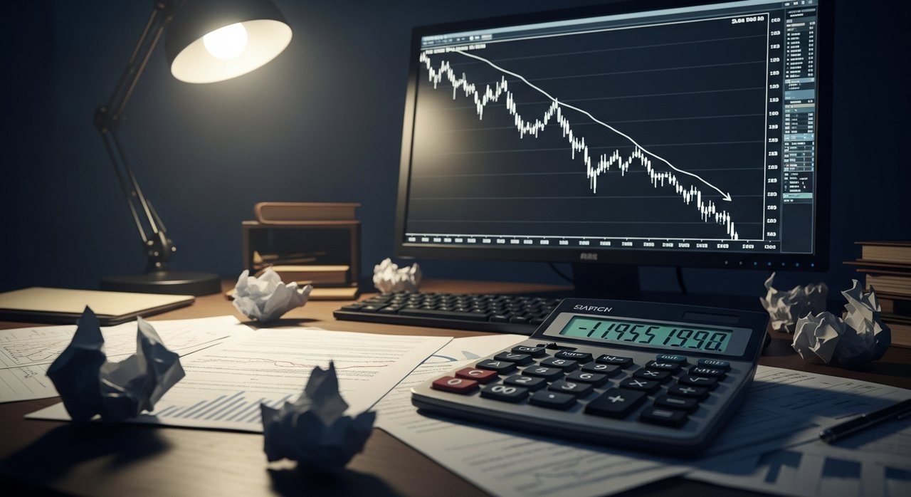AI Hedge Fund Collapse Exposes Fragile Foundation of Algorithmic Trading Empire